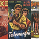 Illustration for article titled Planetary romance, zombie mentors, and the rise of fascism: European pulp fiction 1914-1945